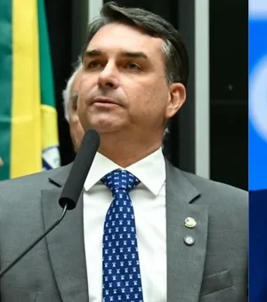 Flávio Bolsonaro tem 46% e Lula 44% no segundo turno e têm empate técnico