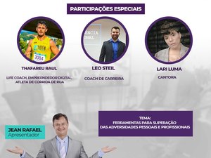 Conexão Saúde aborda tema sobre ferramentas para superação