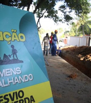 Revitaliza Maceió leva melhorias para a Região Norte
