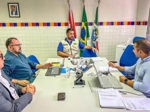 Leonardo Dias debate propostas de políticas de prevenção ao uso de drogas em Maceió