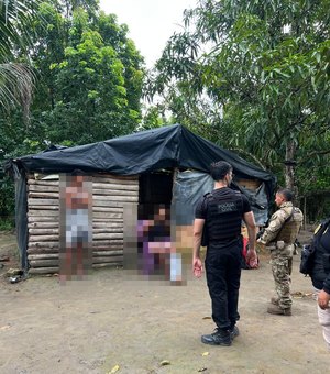 Polícia Civil cumpre mandados de prisão por homicídio em operação integrada em Flexeiras