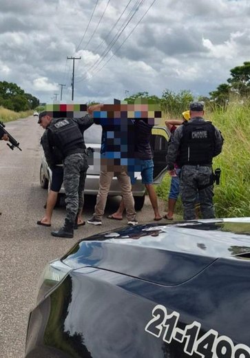 Operações integradas prendem 51 integrantes de organizações criminosas em Alagoas