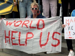 Homem que tentou matar Trump é condenado à prisão perpétua