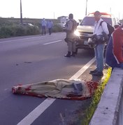 Funcionário de Usina morre em acidente grave de moto na AL-220, em Campo Alegre