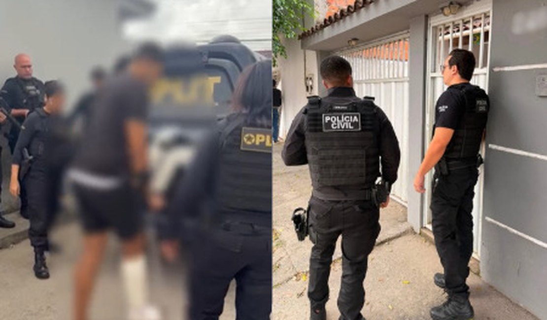 Homem é preso suspeito de golpe com venda de passagens para 21 pessoas em AL