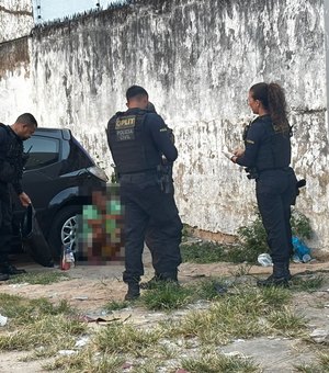 Polícia prende mulher trans em flagrante por furto em farmácia na Ponta Verde