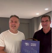 Parceria com Renan Filho impulsiona desenvolvimento de Maragogi, diz prefeito