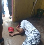 [Vídeo] Homem conhecido como 'Foice' é executado no Centro de Campo Grande