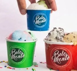 Quando o sabor vira negócio: criatividade, identidade e inovação movem o empreendedorismo no setor de sorvetes