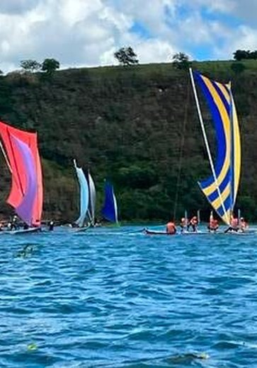 Traipu recebe 2ª etapa do 5º Campeonato de Corrida de Barcos e Canoas