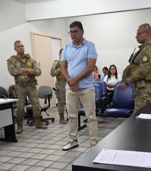 14 anos: Homem é condenado por matar vítima a facadas em Teotônio Vilela