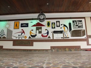 Mural artístico de Ismael Pereira é tombado como Patrimônio Histórico de Arapiraca