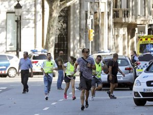 Estado Islâmico assume autoria do atentado em Barcelona