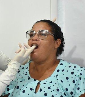 Prefeitura de Maragogi integra programa de prótese dentária