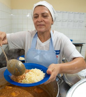 Estado convoca agentes educacionais do PSS com foco em alimentação e infraestrutura