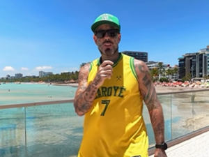 [Vídeo] Detonautas destacam belezas de Maceió em série nas redes sociais