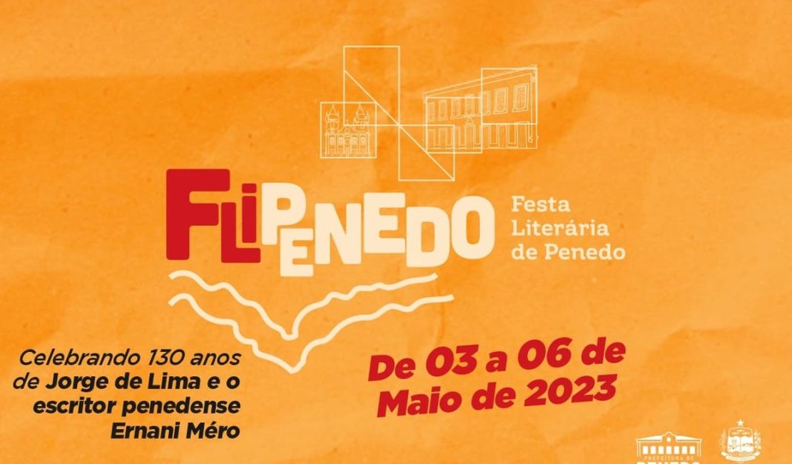 Zeca Baleiro é atração artística nacional da FliPenedo 2023