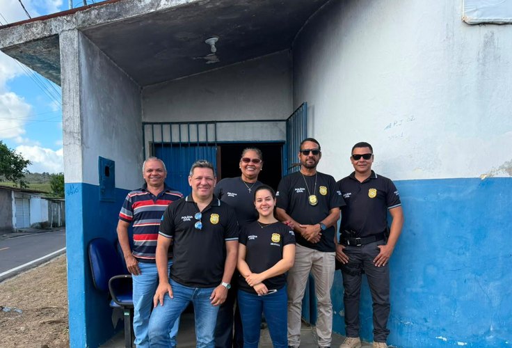 Missão cumprida! Atuação da PC em Paulo Jacinto foi marcada por competência, integração, profissionalismo e compromisso com a segurança pública