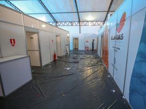 Governo de Alagoas entrega Central de Triagem nesta segunda-feira (18)