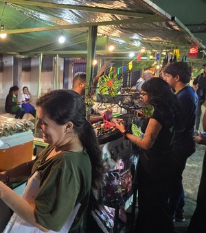 Uneal realiza 4ª edição da Feira Agroecológica e Cultural em Arapiraca