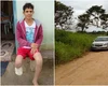 Servidor que amputou o próprio pé alegou que perdeu membro em sequestro