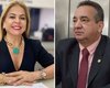 Silvania Barbosa deve recuar da Câmara Federal para priorizar Marcos Barbosa na ALE
