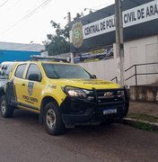 Suspeito de matar colega de trabalho a enxadadas em Limoeiro de Anadia é preso pela Polícia Civil