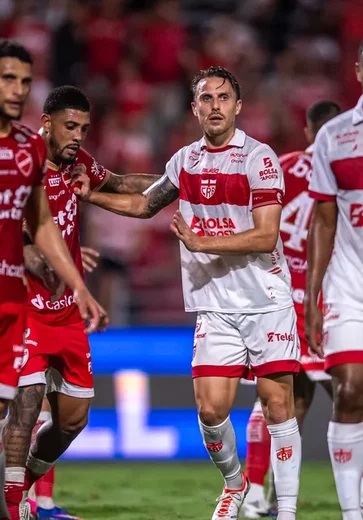Série B do Brasileiro: veja chances de acesso do CRB