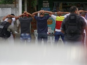 Segurança Pública de AL registra o menor número de homicídios no mês de fevereiro