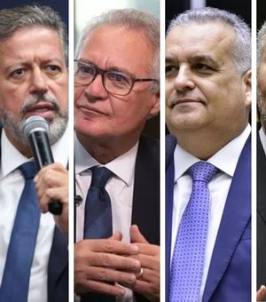 Renan Calheiros lidera primeira pesquisa de alcance estadual para o Senado em 2026