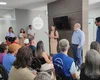 Pacientes visitam Centro de Hemodiálise de Penedo e conhecem equipe responsável pelo serviço