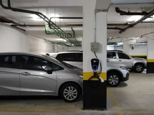 Carregadores instaladas em prédios poderão ter que se adequar a novas normas