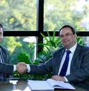 Renan Filho espera ‘melhor decisão’ de Luciano Barbosa sobre apoio ao governo de Alagoas