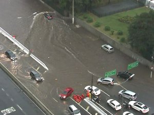 Bebê e idosa morrem em temporal de São Paulo