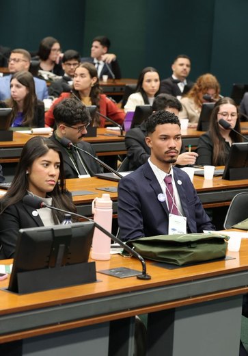 Jovem alagoano é indicado por Rafael Brito para programa Estágio Visita em Brasília