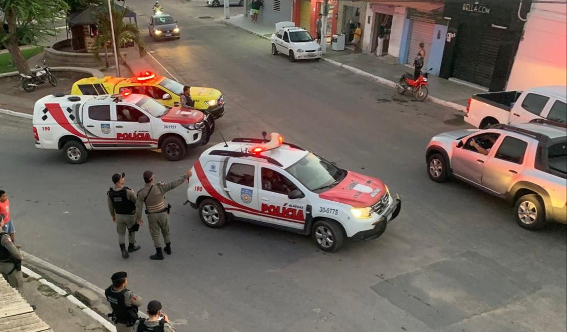 Polícia Militar aperta o cerco contra os fora-da-lei em Messias; índice de criminalidade caíram drasticamente no município