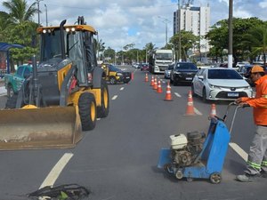 Obra emergencial em galeria pluvial no Jaraguá começa nesta segunda-feira (3)