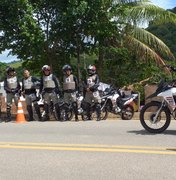 Cidade do interior de Alagoas recebem novas equipe de policiamento neste domingo (25) 