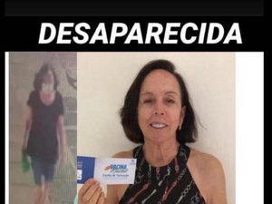 Família procura por mulher desaparecida no bairro do Farol, em Maceió