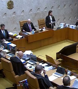 STF suspende julgamento sobre mandato-tampão para governo do Rio