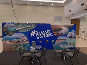Alagoas marca presença no Festival das Cataratas, em Foz do Iguaçu