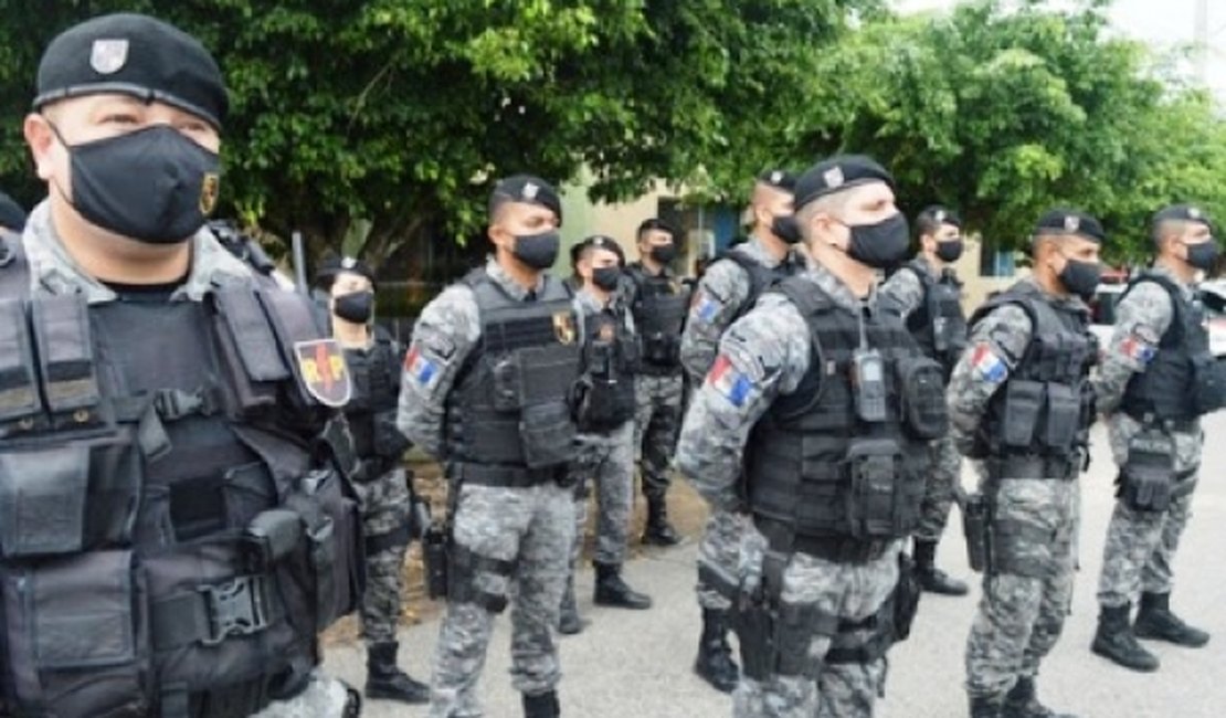 Polícia Militar permanece fiscalizando denúncias relativas ao Decreto Emergencial