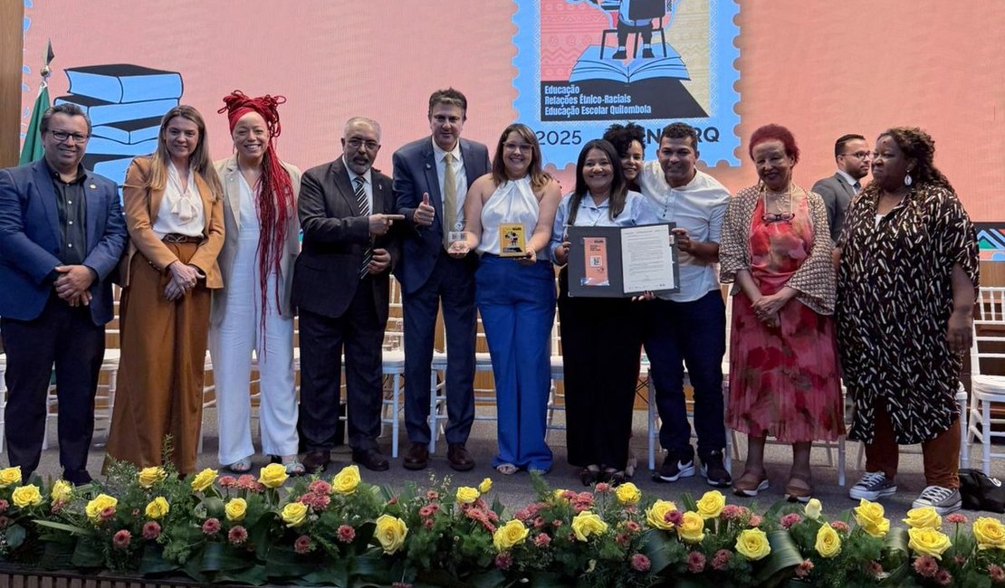 Administração de Júnior Menezes é reconhecida pelo MEC por promover educação antirracista no município