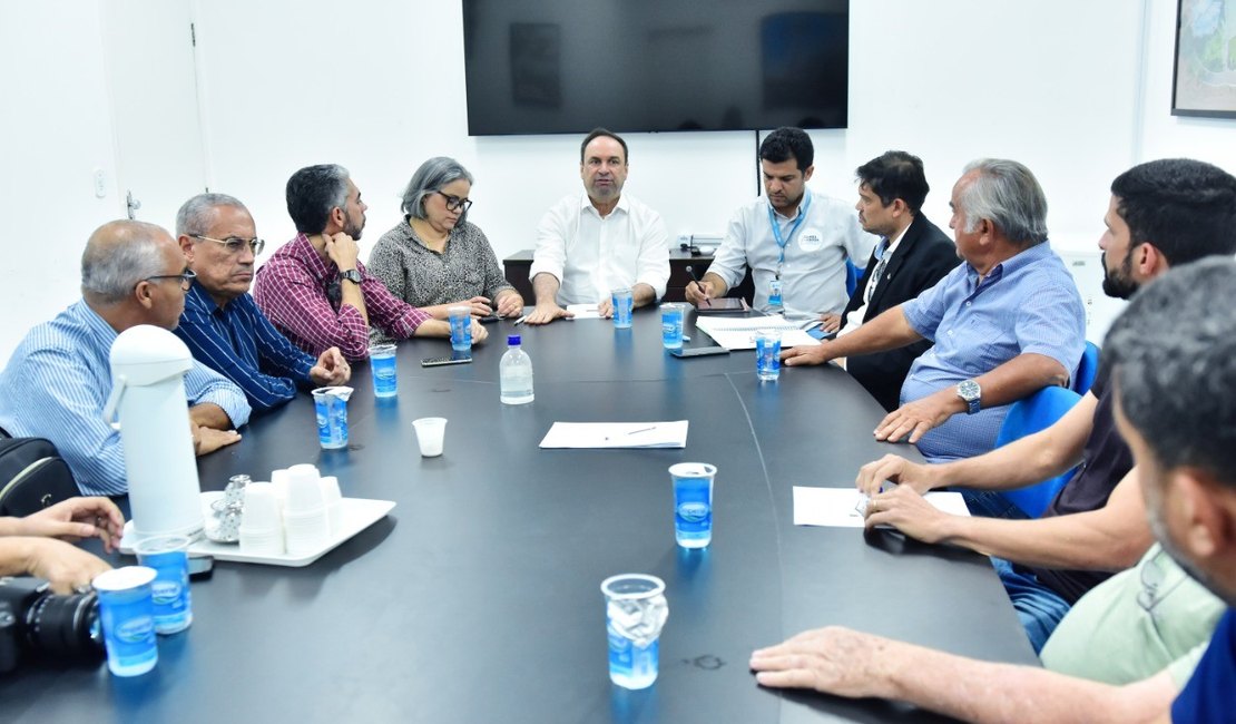 Prefeito Luciano anuncia ampliação e modernização de mais uma escola em Arapiraca