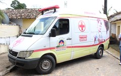 Prefeitura disponibiliza ambulância para o povoado Caxangá