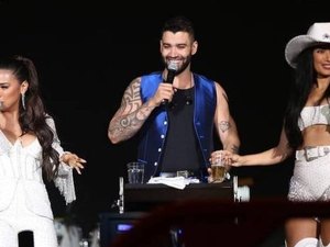 Gusttavo Lima deixa de seguir Simone e Simaria, e cantora comenta: 'Só sei que amo ele'