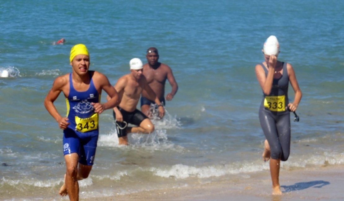 Alagoano de triathlon inicia nova temporada neste sábado