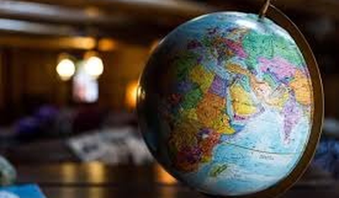 As relações internacionais e a geopolítica
