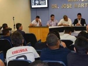 Diretoria do ASA convoca para reunião do Conselho