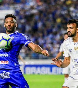 Cruzeiro recebe CSA em confronto direto contra o rebaixamento